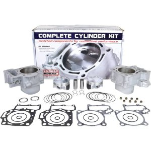 Kawasaki KVF 750 Brute Force 4x4i Cylinder Kit - Cylinder Works - Standard Bore - `15-`21